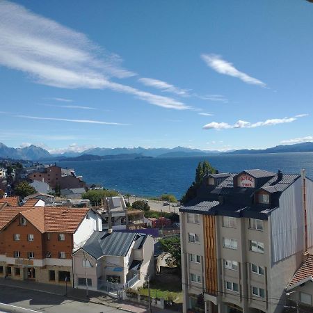 Center 316 Apartman San Carlos de Bariloche Kültér fotó