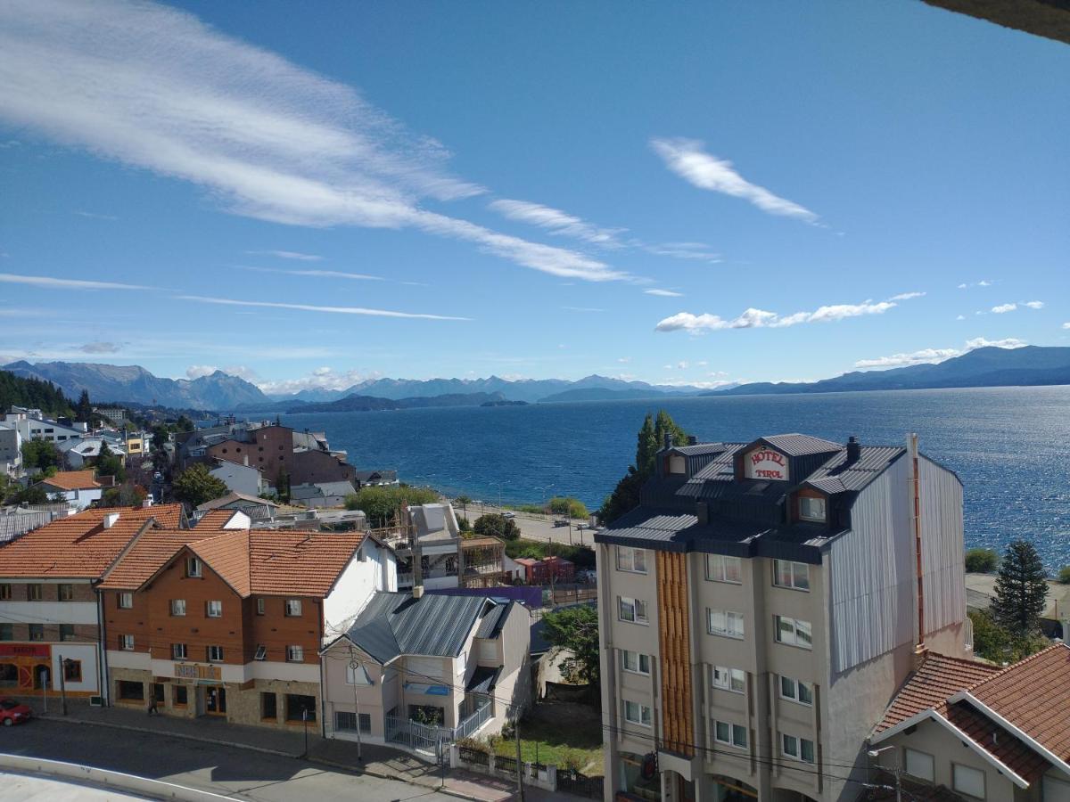 Center 316 Apartman San Carlos de Bariloche Kültér fotó