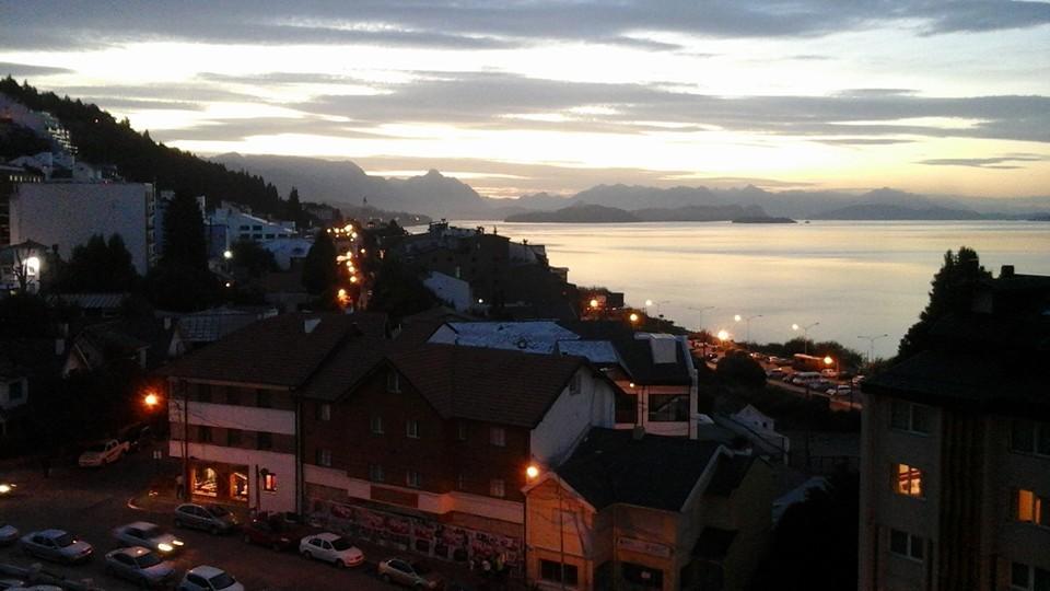 Center 316 Apartman San Carlos de Bariloche Kültér fotó