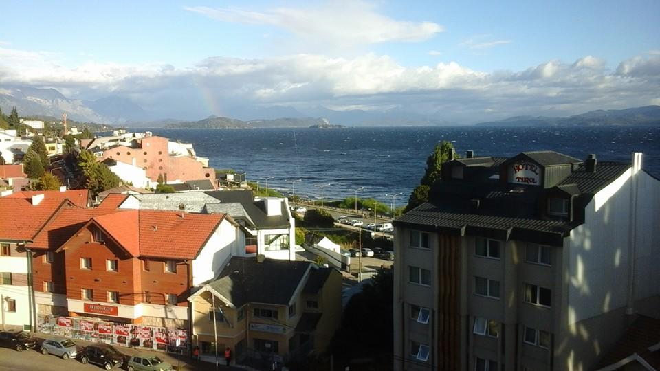 Center 316 Apartman San Carlos de Bariloche Kültér fotó